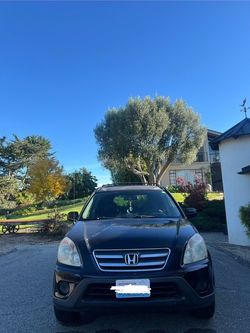 2005 Honda Cr-v