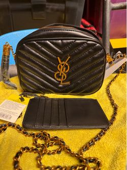 YSL Bag and Wallet