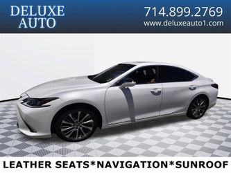 2021 Lexus ES 300h