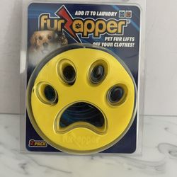 FurZapper Reusable Pet Hair Remover