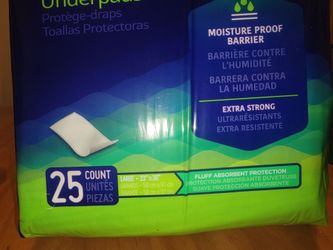Under pads
