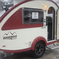 2020 Nucamp TAB 320s Edge