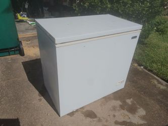 Free Chest Freezer