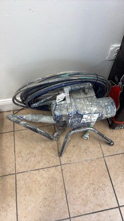 Graco Nova Airless Paint Sprayer