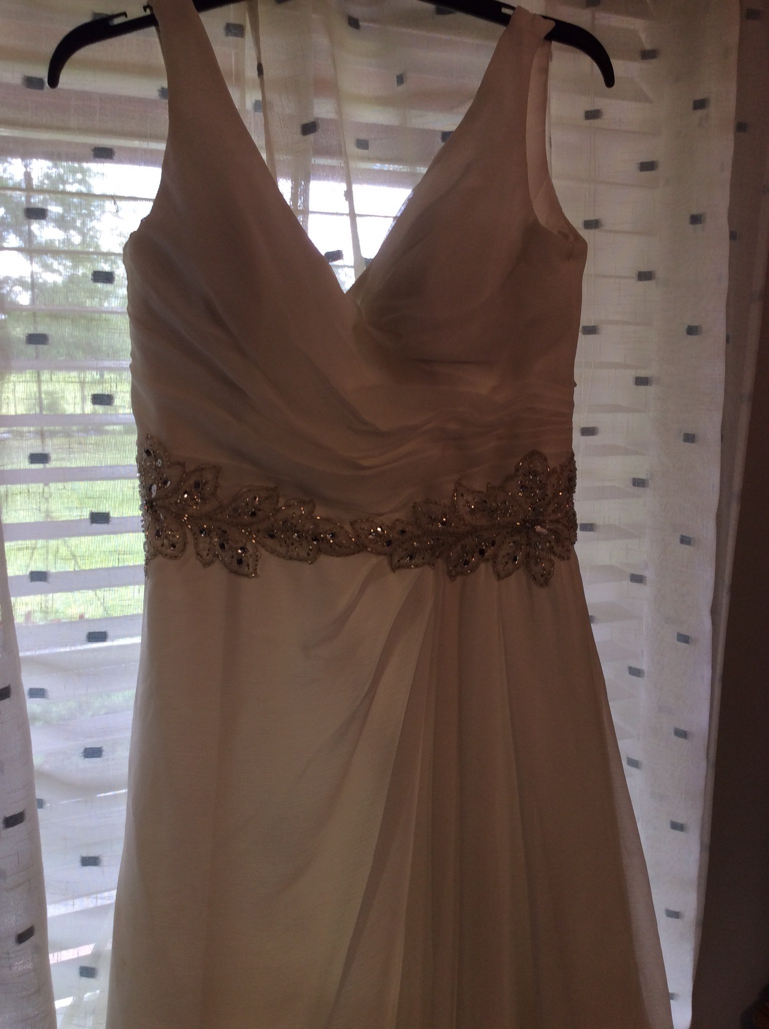 Wedding Dress Size 8