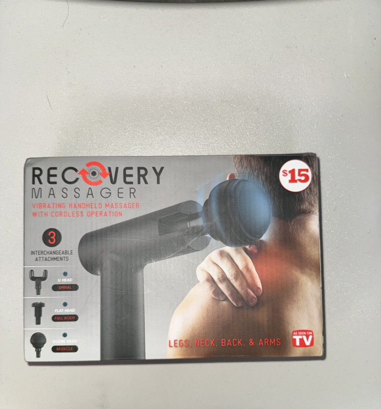Recovery Massager