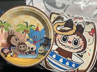 Labubu Party Supplies