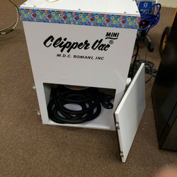 Clipper Vac Mini For Pet Grooming Haircutting