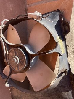 Celica Radiator Fan