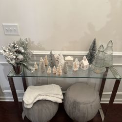 Entryway Table 
