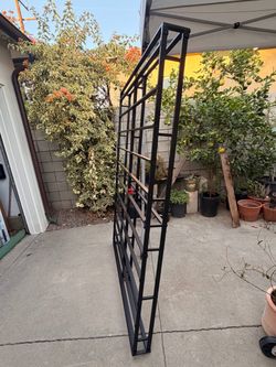 Metal box spring - full size