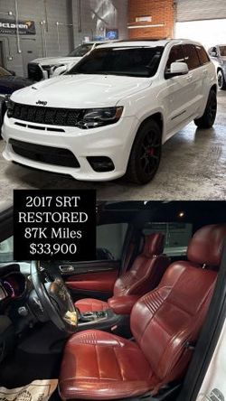 2017 Jeep Grand Cherokee