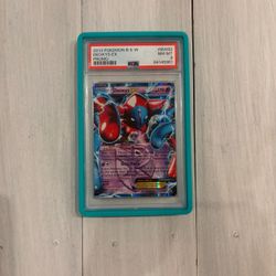 Pokemon Deoxy Ex Plasma Promo PSA 8