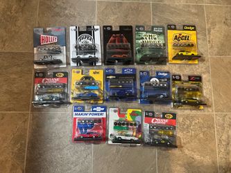 13 M2’s 1/64