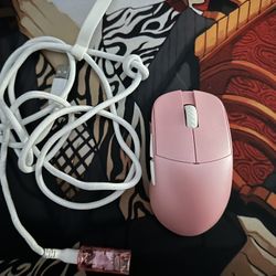 LAMZU ATLANTIS MINI Champion Edition Pink