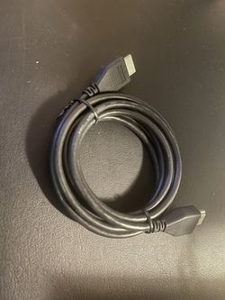HDMI CABLE