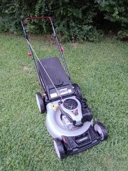 Lawn mower