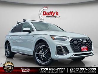 2021 Audi Q5 E