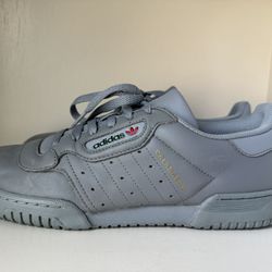 Adidas Yeezy Powerphase Calabasas Grey Men's Size 10