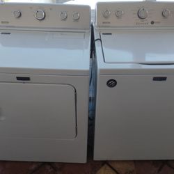 Maytag Commercial Washer And Dryer