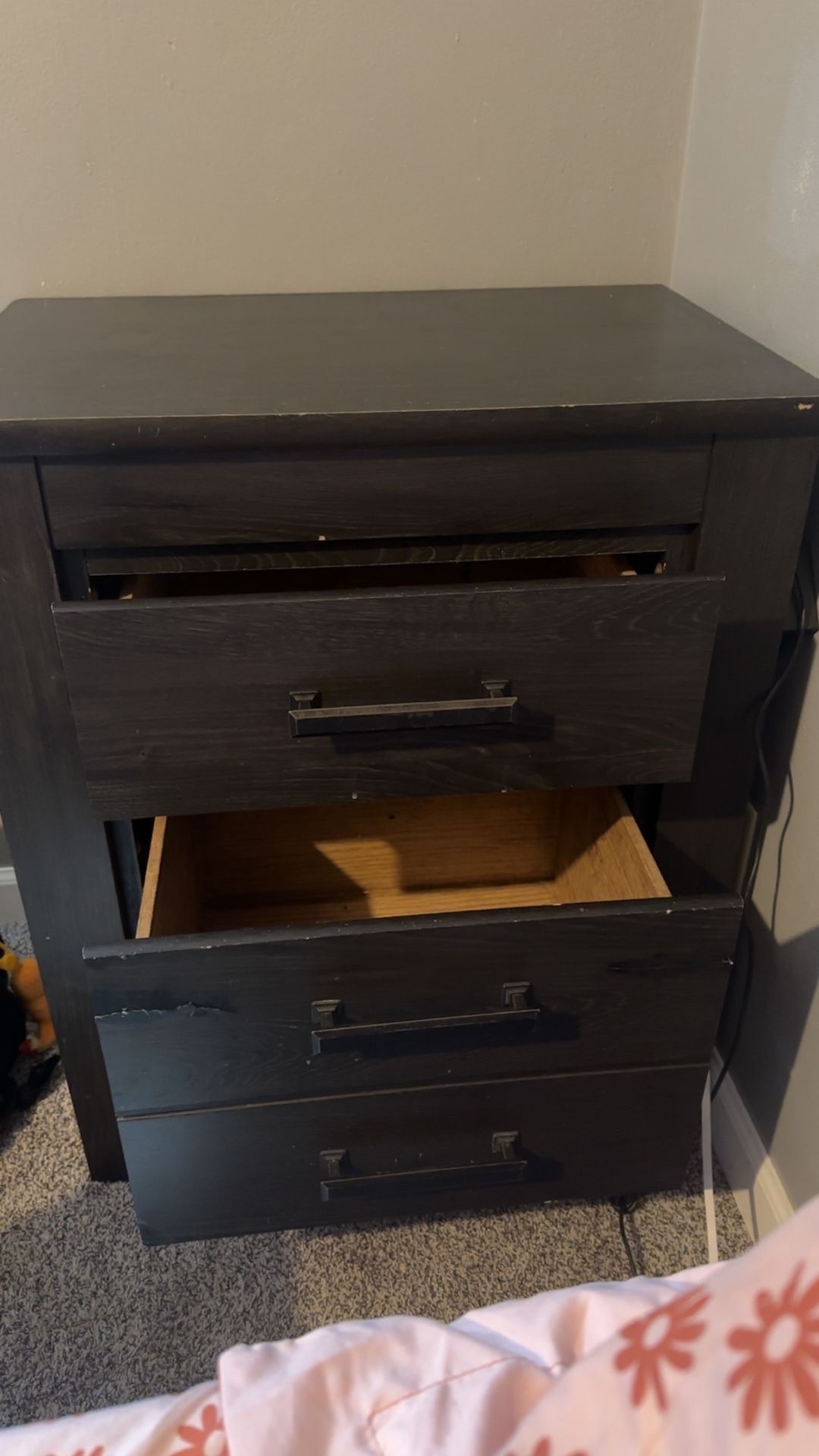 Bedside Night Stand