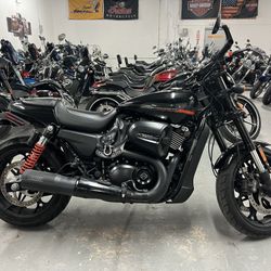 2020 Harley Davidson Street Rod XG750A