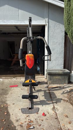Weight bench