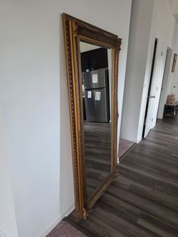 Ornate Mirror
