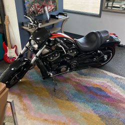 2009 Harley Night Rod Special