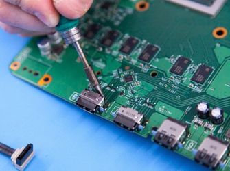 Xbox HDMI Port Repair Houston – No Signal or Display Fix 