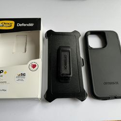 Otterbox Defender for Iphone 14pro Max New 