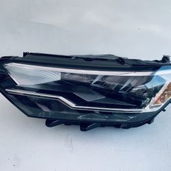 2019-2022 VOLKSWAGEN JETTA LEFT DRIVER SIDE HEADLIGHT LED OEM