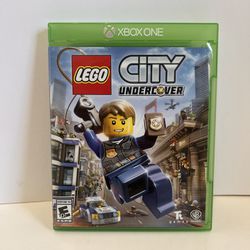 Xbox Lego City Undercover 