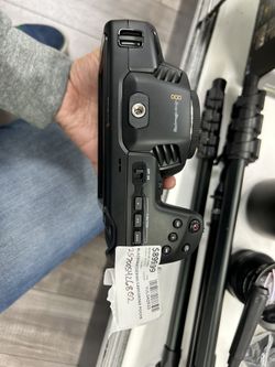 Blackmagic Design Camcorder
