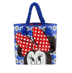 Cute Vintage Minnie Mouse Bag