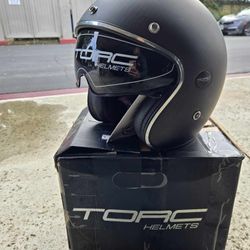 TORC 3/4 Helmet