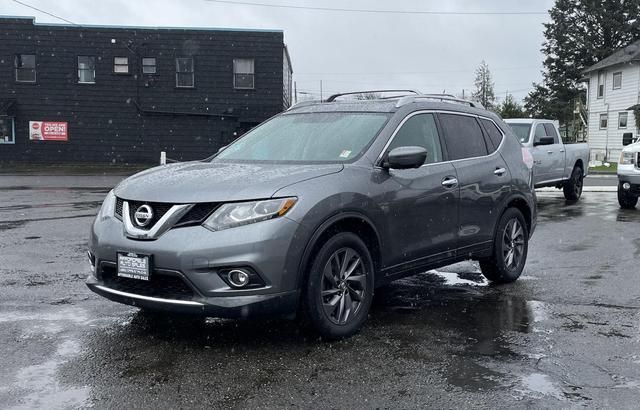 2016 Nissan Rogue