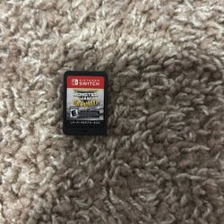 Nintendo Switch Monster Jam Crush It!