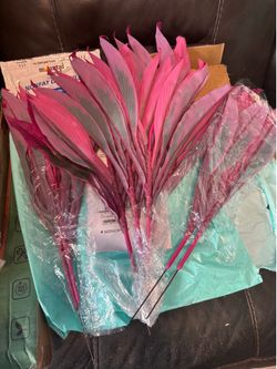 New 8 pc fake flower $7