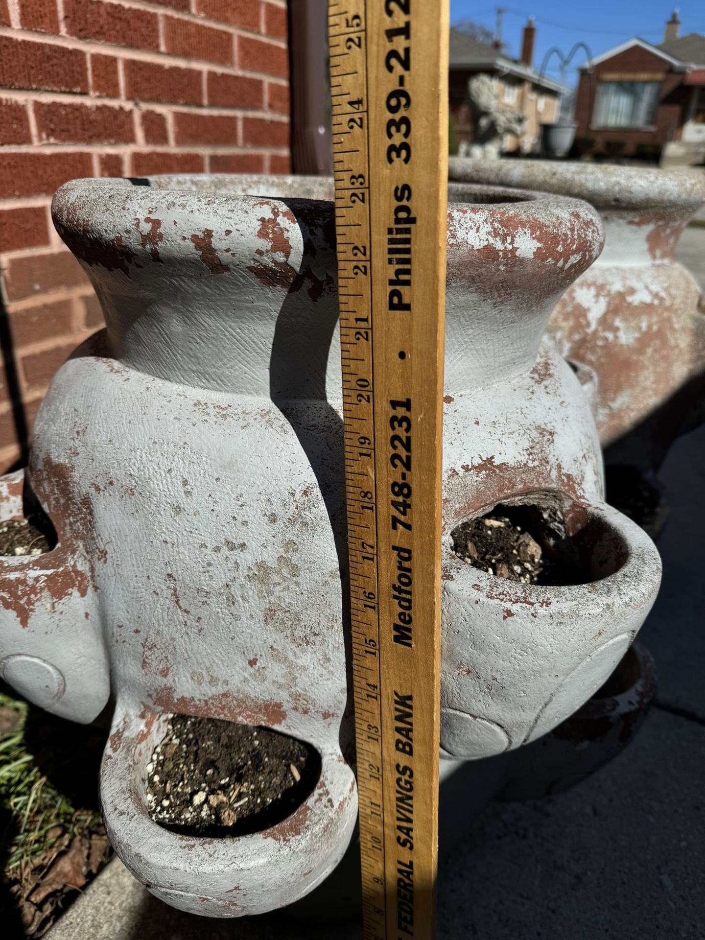 Outdoor Flower Pot