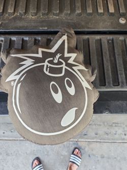 The Hundreds Adam Bomb Pillow