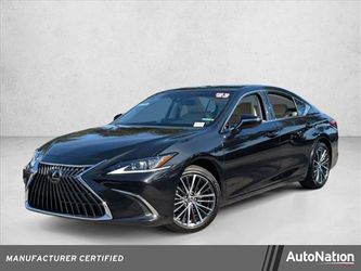 2023 Lexus ES 350