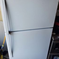 Whirlpool Top Freezer 