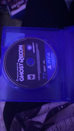 Tom Clancy's Ghost Recon Wildlands (PS4) - Disc Only