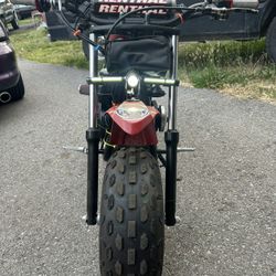 Coleman BTX 200 
