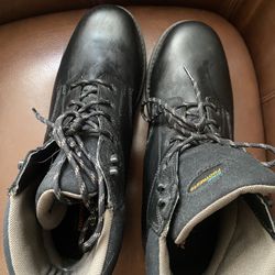 HYTEST FOOTREST SIZE 15 WORK BOOTS