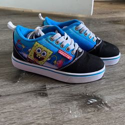 Heelys Spongebob