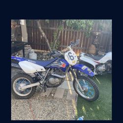 2006 Suzuki 125 