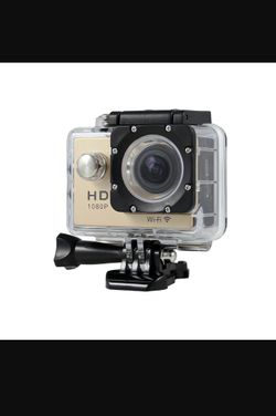 Waterproof camera (similar to the gopro )  HD 1080P Camcorder Sports Full DV Car Action Waterproof for SJ4000 Video Camera