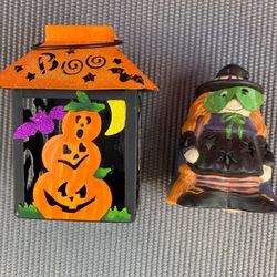 Holloween Decoration $8 For Both